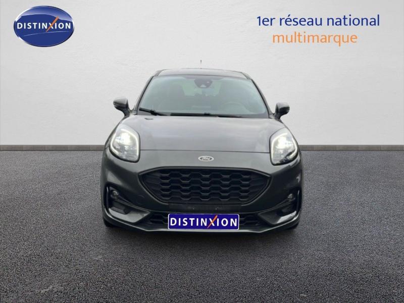 ford puma 1.0 ecoboost hybrid 125ch bva st-line photo 2