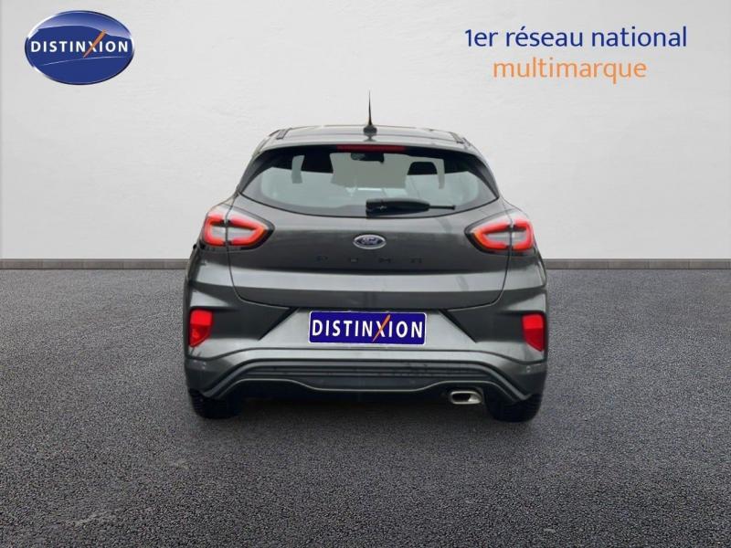 ford puma 1.0 ecoboost hybrid 125ch bva st-line photo 6