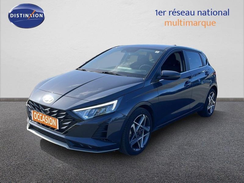 hyundai i20 1.0 t-gdi 100ch dct-7 creative photo 1