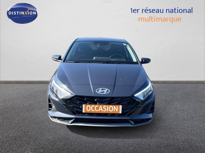 hyundai i20 1.0 t-gdi 100ch dct-7 creative photo 2