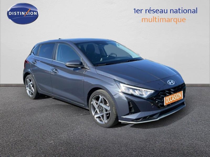 hyundai i20 1.0 t-gdi 100ch dct-7 creative photo 3