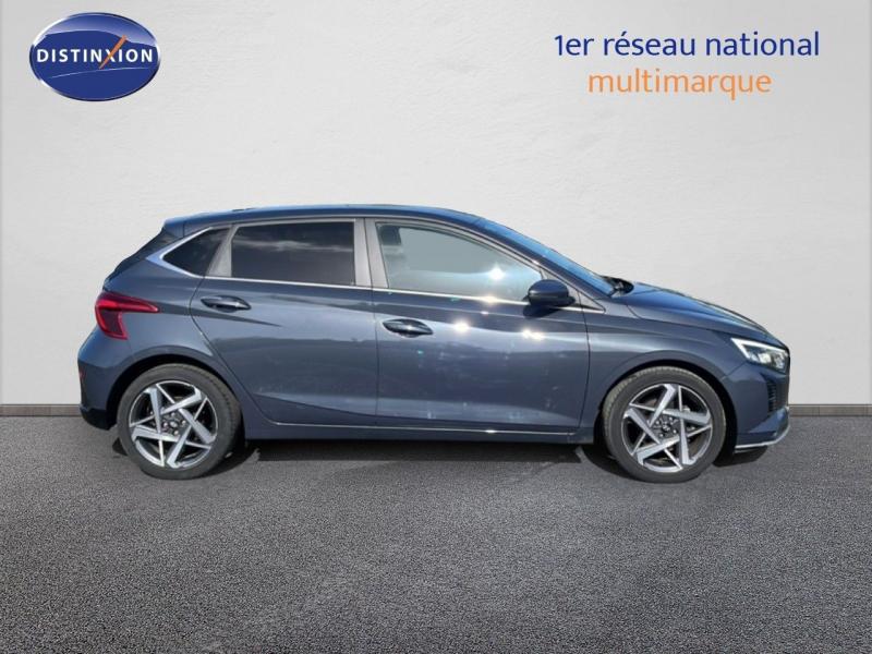 hyundai i20 1.0 t-gdi 100ch dct-7 creative photo 4