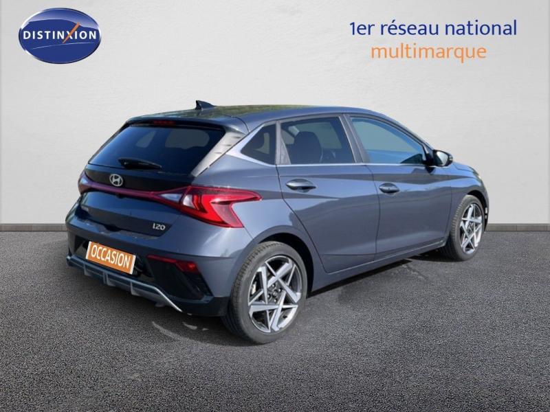 hyundai i20 1.0 t-gdi 100ch dct-7 creative photo 5