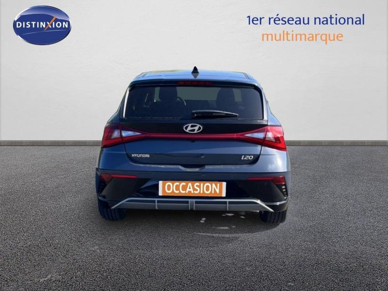 hyundai i20 1.0 t-gdi 100ch dct-7 creative photo 6