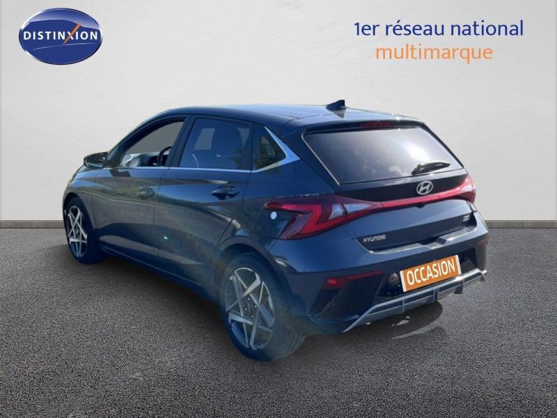 hyundai i20 1.0 t-gdi 100ch dct-7 creative photo 7