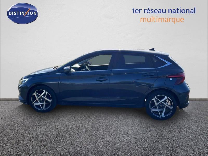 hyundai i20 1.0 t-gdi 100ch dct-7 creative photo 8