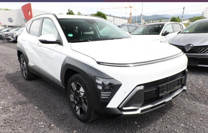 hyundai kona hev 129 trend gps bose acc keyl 18 photo 1
