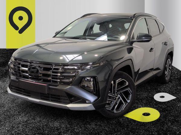hyundai tucson executive 1.6 t-gdi 215 hybrid bva6 photo 1