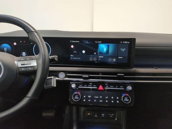 hyundai tucson executive 1.6 t-gdi 215 hybrid bva6 photo 10