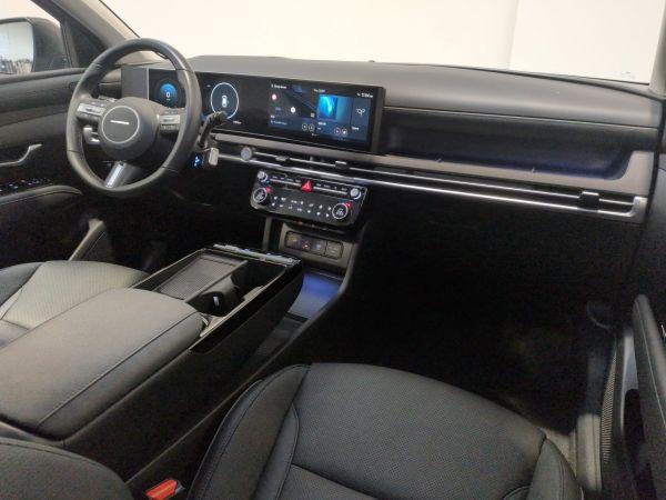 hyundai tucson executive 1.6 t-gdi 215 hybrid bva6 photo 4