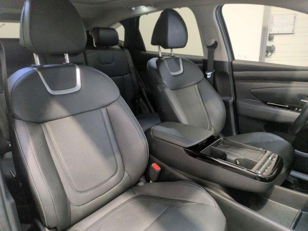 hyundai tucson executive 1.6 t-gdi 215 hybrid bva6 photo 5