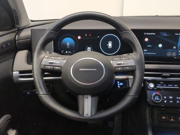 hyundai tucson executive 1.6 t-gdi 215 hybrid bva6 photo 7