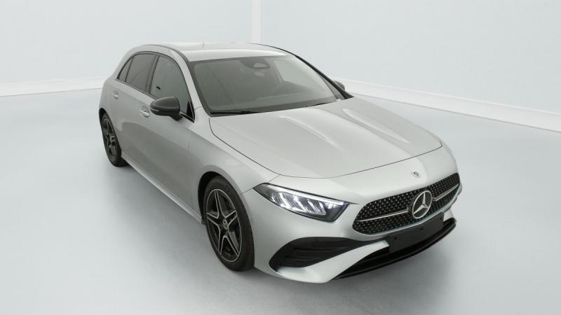 mercedes classe a 200 d 8g-dct amg line photo 1