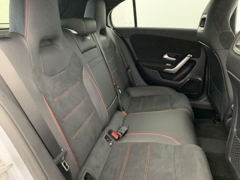 mercedes classe a 200 d 8g-dct amg line photo 10