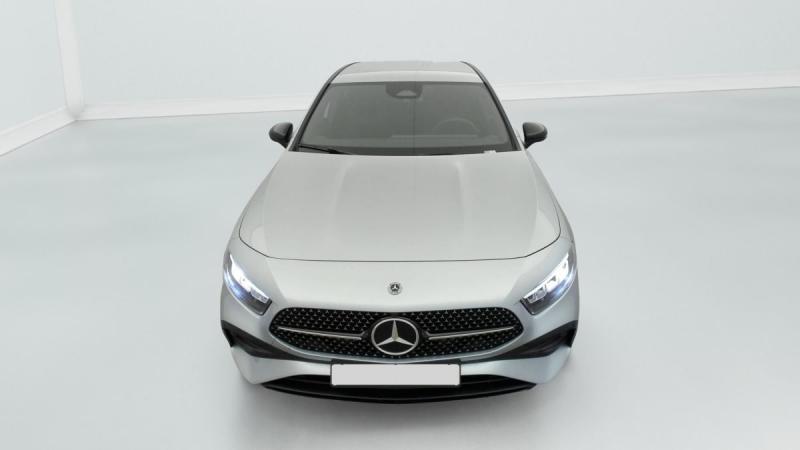 mercedes classe a 200 d 8g-dct amg line photo 2