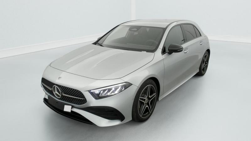mercedes classe a 200 d 8g-dct amg line photo 3
