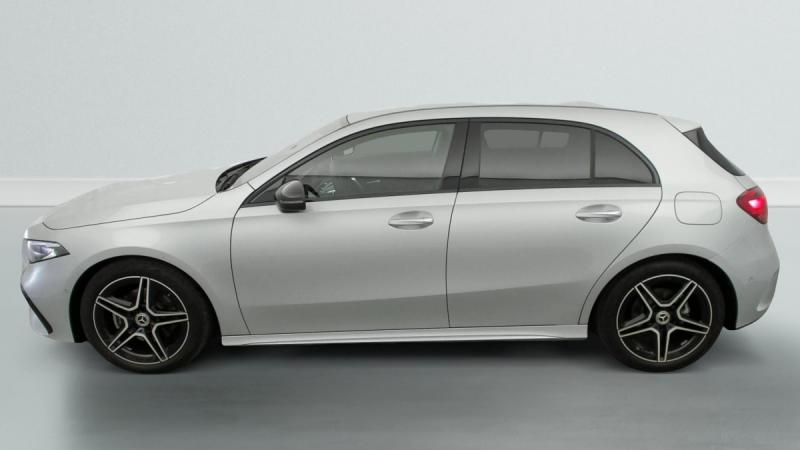 mercedes classe a 200 d 8g-dct amg line photo 4