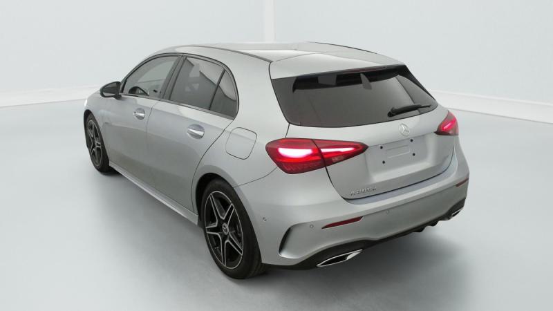 mercedes classe a 200 d 8g-dct amg line photo 5
