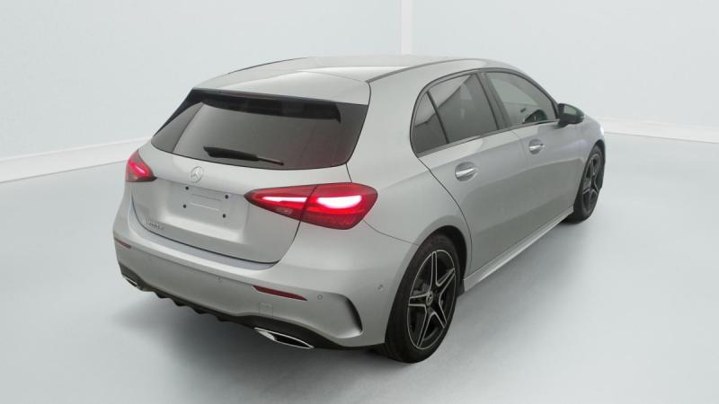 mercedes classe a 200 d 8g-dct amg line photo 7