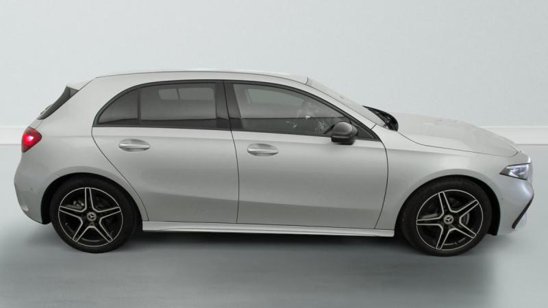 mercedes classe a 200 d 8g-dct amg line photo 8