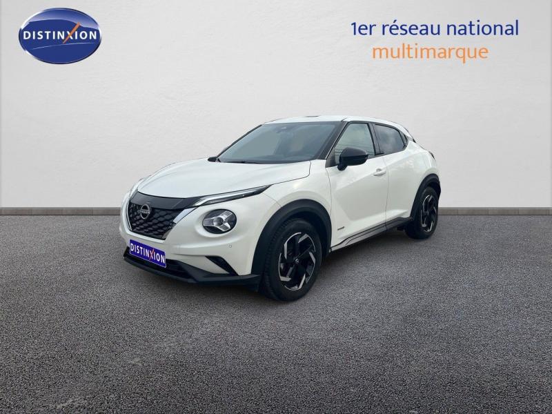 nissan juke 1.6 hev 143ch ca n-connecta photo 1