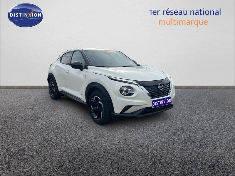 nissan juke 1.6 hev 143ch ca n-connecta photo 3