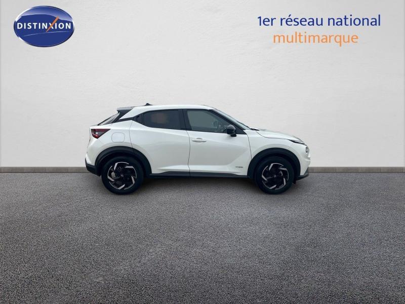 nissan juke 1.6 hev 143ch ca n-connecta photo 4