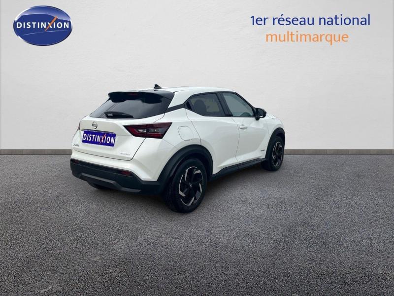 nissan juke 1.6 hev 143ch ca n-connecta photo 5