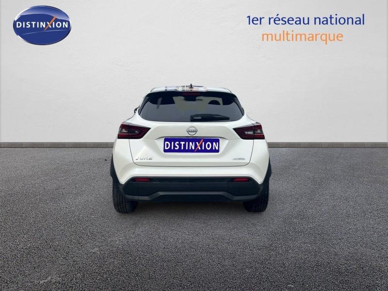 nissan juke 1.6 hev 143ch ca n-connecta photo 6