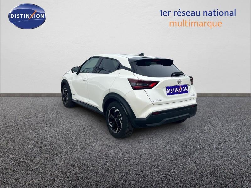 nissan juke 1.6 hev 143ch ca n-connecta photo 7