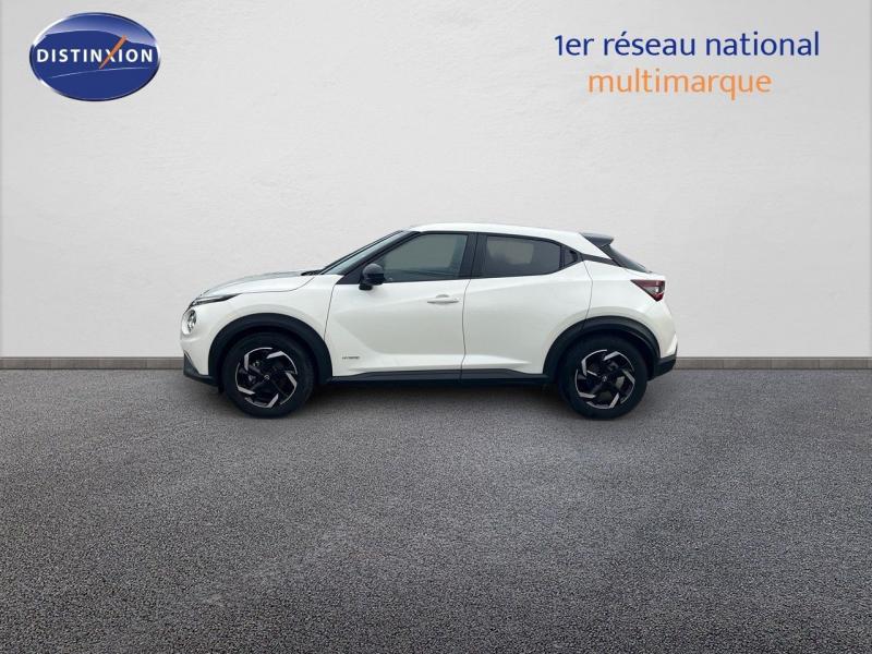 nissan juke 1.6 hev 143ch ca n-connecta photo 8