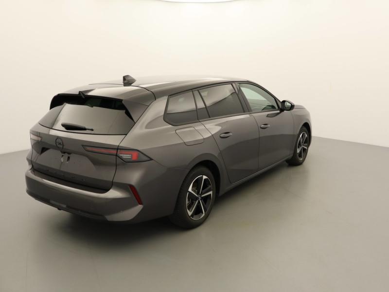 opel astra gs turbo photo 2
