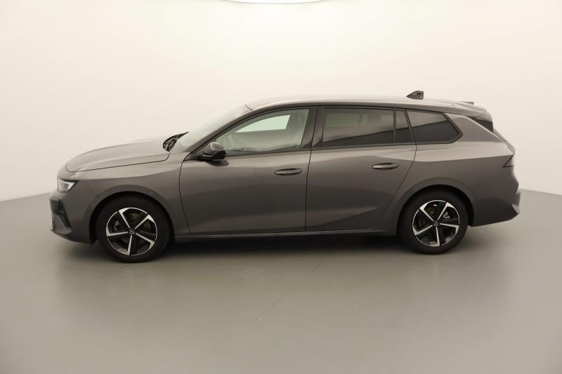opel astra gs turbo photo 4