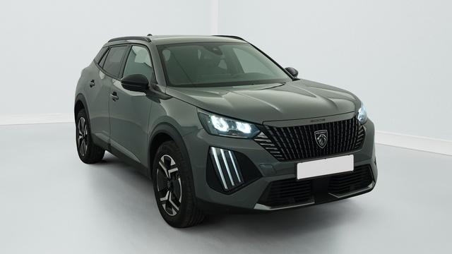 peugeot 2008 100 s&s bvm6 allure photo 1