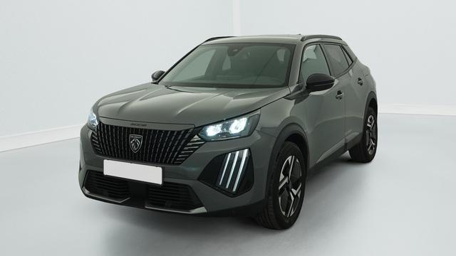 peugeot 2008 100 s&s bvm6 allure photo 3