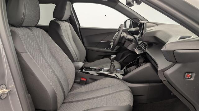 peugeot 2008 100 s&s bvm6 allure photo 9