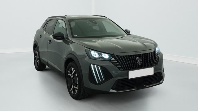 peugeot 2008 100 s&s bvm6 allure photo 1
