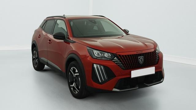 peugeot 2008 100 s&s bvm6 allure photo 1