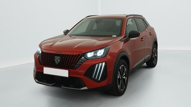 peugeot 2008 100 s&s bvm6 allure photo 3