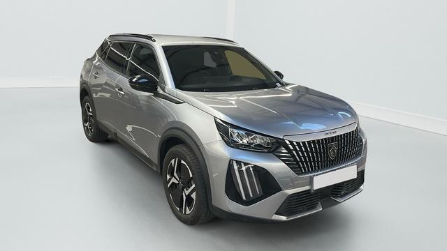 peugeot 2008 100 s&s bvm6 allure photo 1