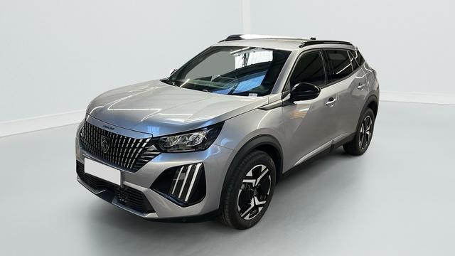 peugeot 2008 100 s&s bvm6 allure photo 3