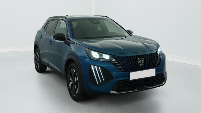 peugeot 2008 100 s&s bvm6 allure photo 1