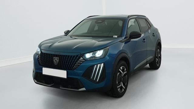 peugeot 2008 100 s&s bvm6 allure photo 3
