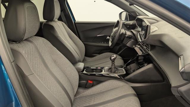 peugeot 2008 100 s&s bvm6 allure photo 9
