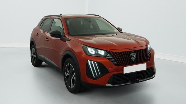 peugeot 2008 puretech 100 s&s bvm6 allure photo 1