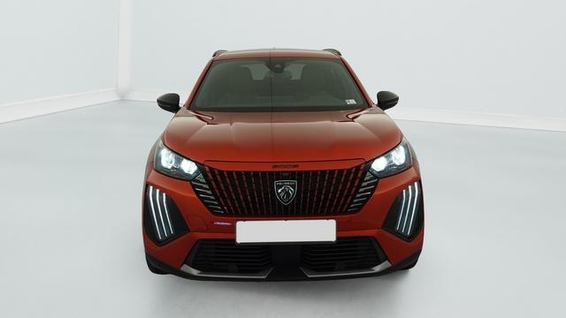 peugeot 2008 puretech 100 s&s bvm6 allure photo 2