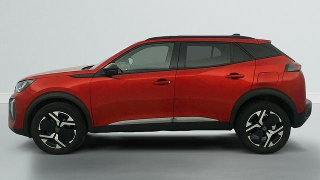 peugeot 2008 puretech 100 s&s bvm6 allure photo 4