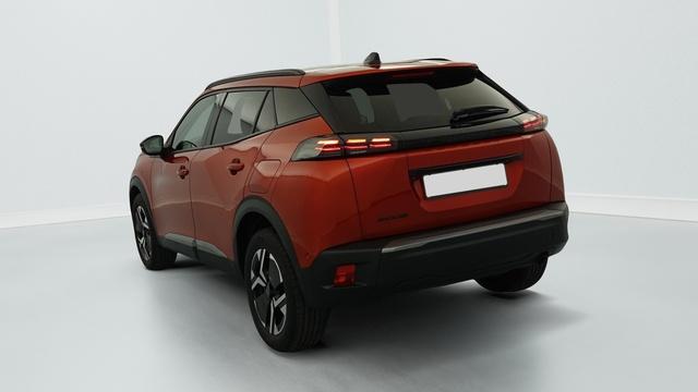 peugeot 2008 puretech 100 s&s bvm6 allure photo 5