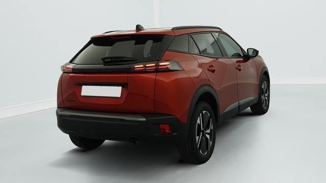peugeot 2008 puretech 100 s&s bvm6 allure photo 7