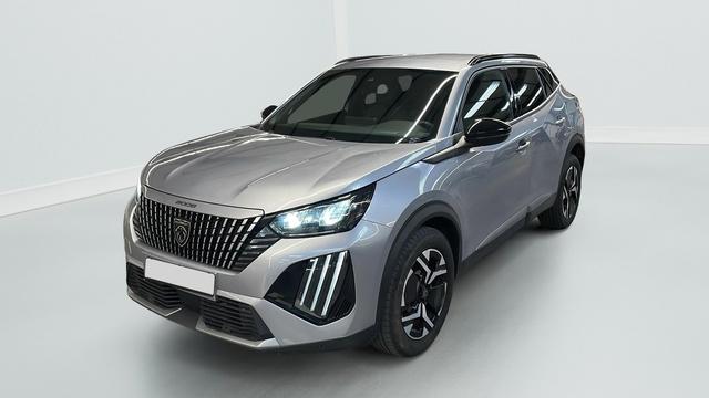 peugeot 2008 100 s&s bvm6 allure photo 3